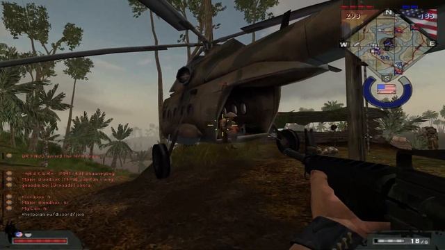 Battlefield Vietnam In 2023 - Operation Game Warden смотреть онлайн