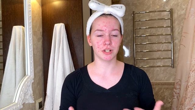 МОЙ ВЕЧЕР?УХОД ЗА КОЖЕЙ ЛИЦА?Уход за ПОДРОСТКОВОЙ КОЖЕЙ! ФЕЙСБИЛДИНГ ❤ Как УБРАТЬ ВТОРОЙ ПОДБОРОДОК смотреть онлайн