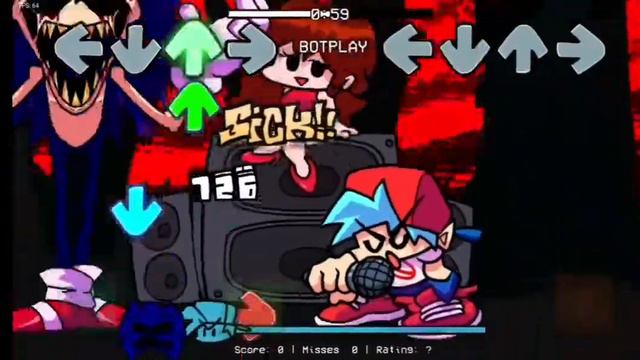 FNF: Hill Of The Void Android Port (w/Optmized) смотреть онлайн