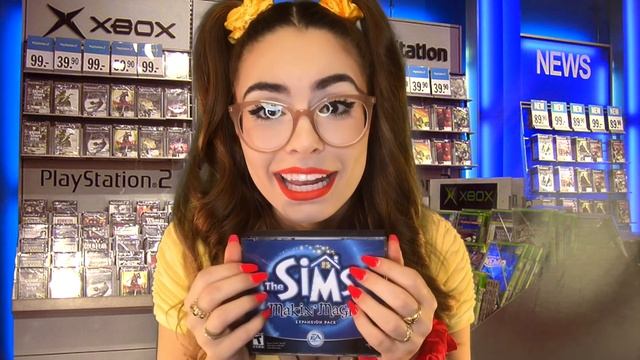 Video Game Store | ASMR RP смотреть онлайн