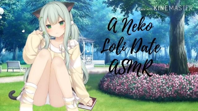 A Neko Loli Date ASMR смотреть онлайн