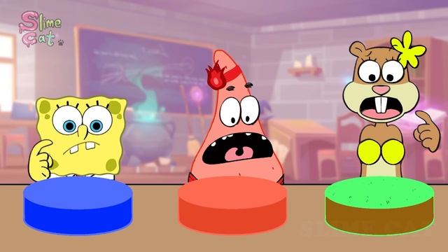 Red Vs Blue Vs Green Pregnant  Mukbang Animation Fire, Water, Air Challenge/MUKBANG COMPLETE EDITIO