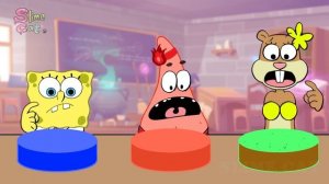 Red vs Blue vs Green Pregnant  Mukbang Animation Fire, Water, Air Challenge/MUKBANG COMPLETE EDITIO