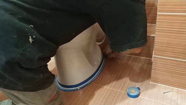 Окантовка унитаза смотреть онлайн