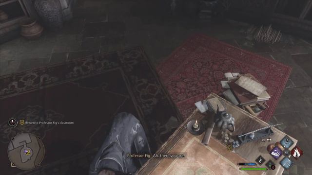 "Sneaking into the Library!" / Hogwarts legacy Part: 4 смотреть онлайн