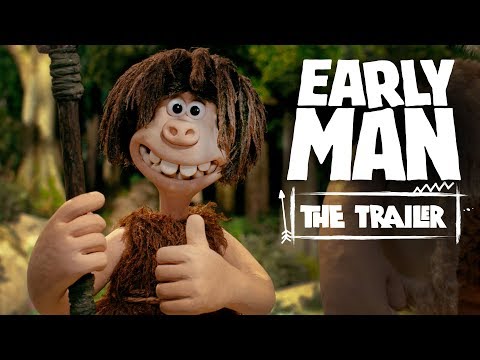 Early Man (2018) Trailer смотреть онлайн