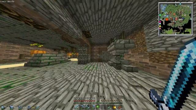 Прохождение боссов Twilight Forest №4 .Сходили в 