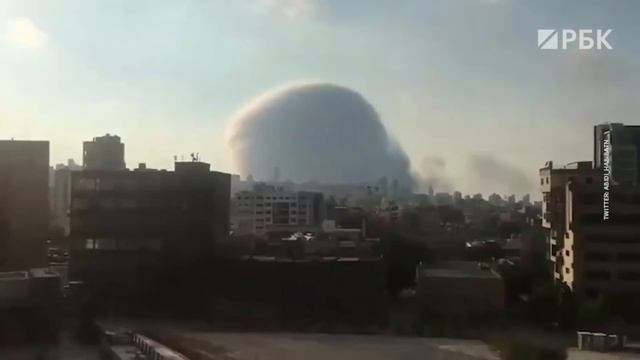 О знамении в Бейруте смотреть онлайн