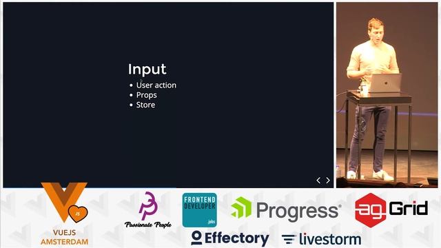 Edd Yerburgh - Unit testing Vue components Why test, what to test, and how to test Vue components смотреть онлайн