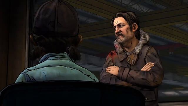 The Walking Dead Season 2 Walkthrough episode 3 смотреть онлайн