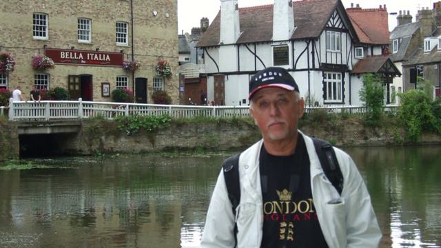 Cambridge - Кембридж