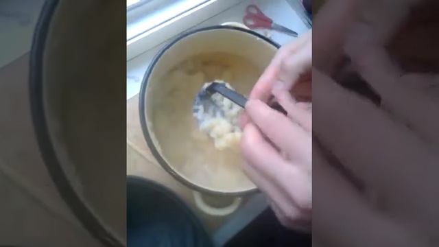 Как правильно готовить пюре смотреть онлайн