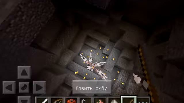 Ржём в MinecraftPE[Большая Дыра] смотреть онлайн