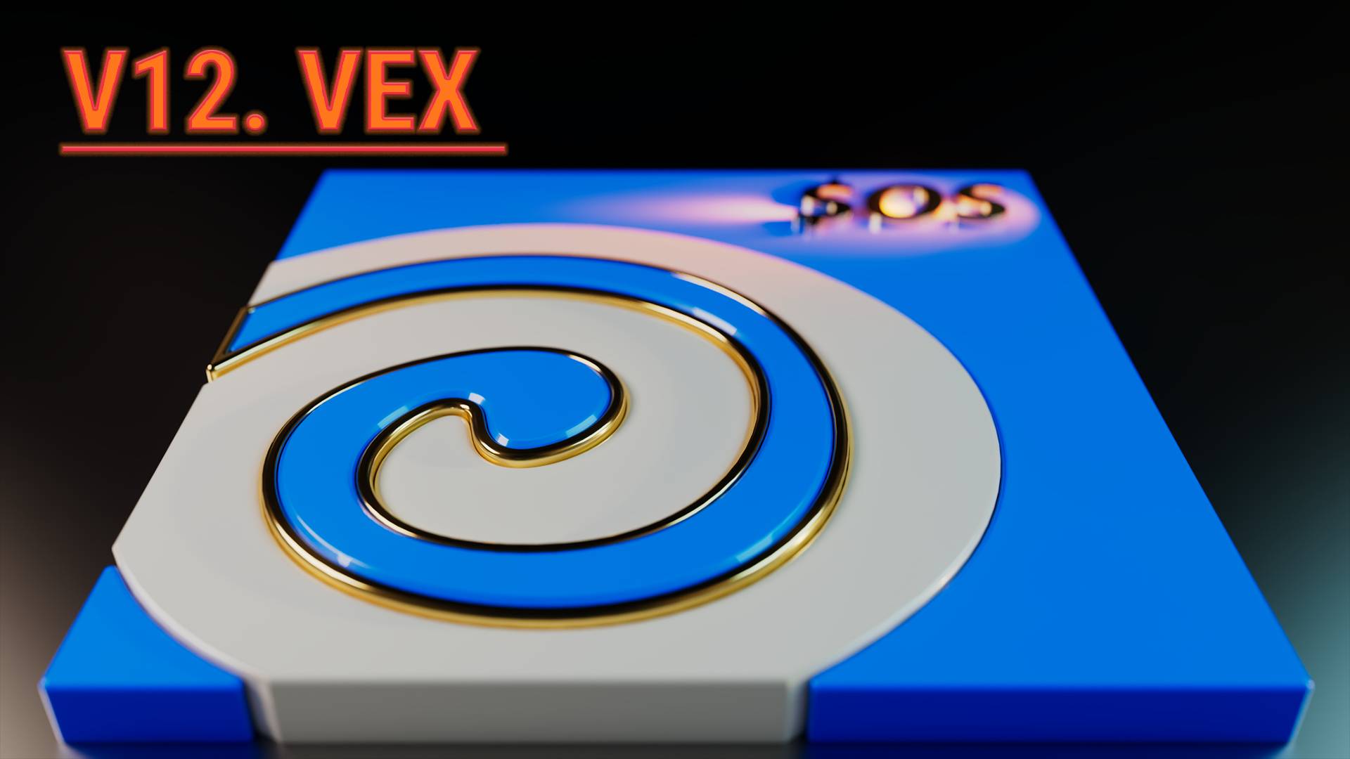 VEX. Half-edge смотреть онлайн