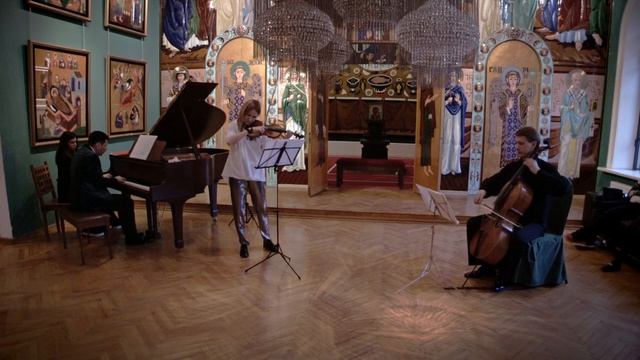 Астор Пьяццолла "Зима в Буэнос-Айресе" смотреть онлайн