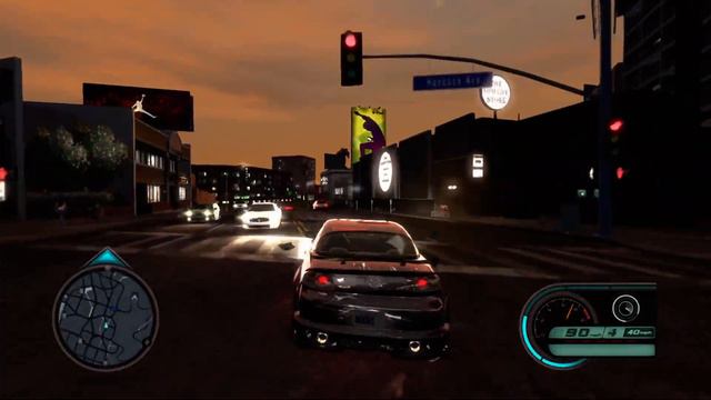 Midnight Club LA Playthrough (Xenia) - Part 7 - Takedown (WARNING: This part suck) смотреть онлайн