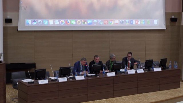 Открытие и образовательные лекции смотреть онлайн