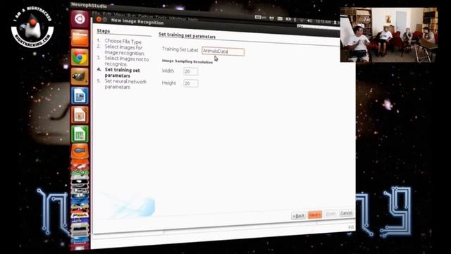 Neuroph Hacking Session at JCrete смотреть онлайн