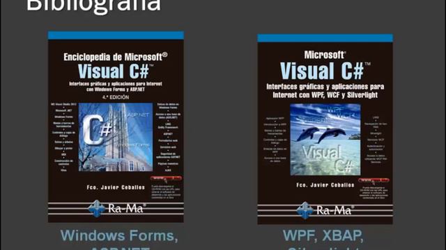 Windows Forms vs WPF смотреть онлайн