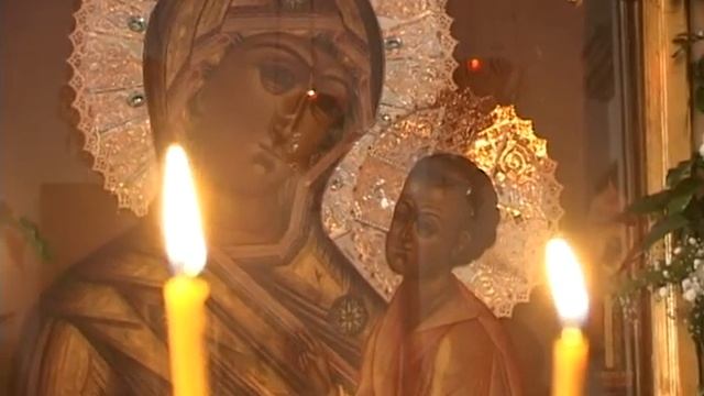 Празднование Тихвинской иконе Божией Матери в Спасо-Преображенском монастыре смотреть онлайн