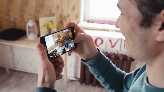 Красивый обзор ASUS ZenFone AR - Project Tango и Google DayDream в одном смартфоне смотреть онлайн