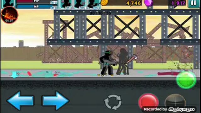 Новая игра 《 AngerOfStick 5 》 смотреть онлайн