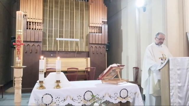 Трансляция Святой Мессы из Красноярска смотреть онлайн