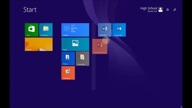 Windows 8.1 Intro смотреть онлайн