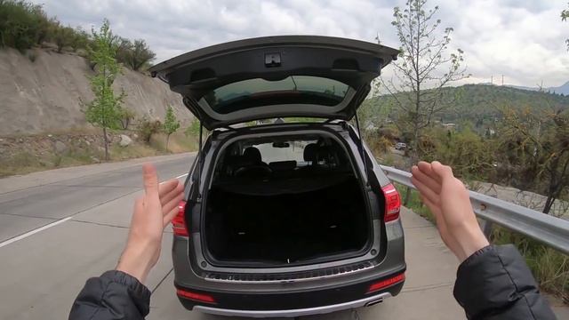 Haval H6 2018 - Comodidad y seguridad смотреть онлайн