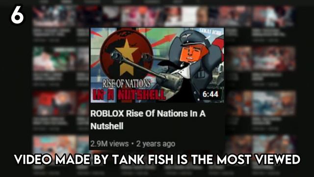 10 Things You Might Not Know About Rise of Nations in 1 Minute смотреть онлайн