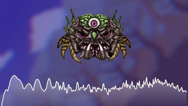 Ocram (Custom Terraria Theme) - Bitemark