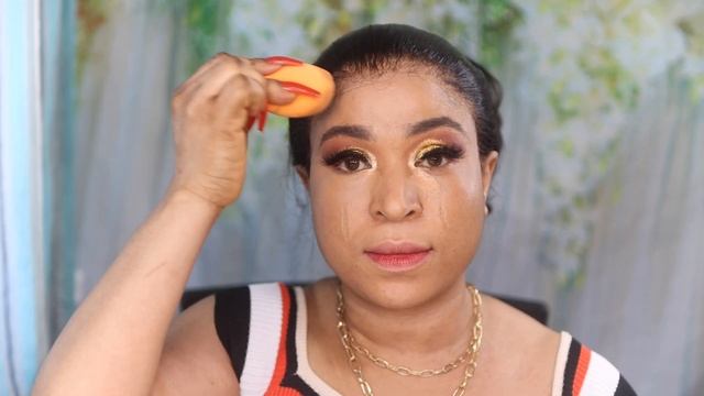 One Brand Makeup Tutorial Ft Huda Beauty Empowered Pallette смотреть онлайн
