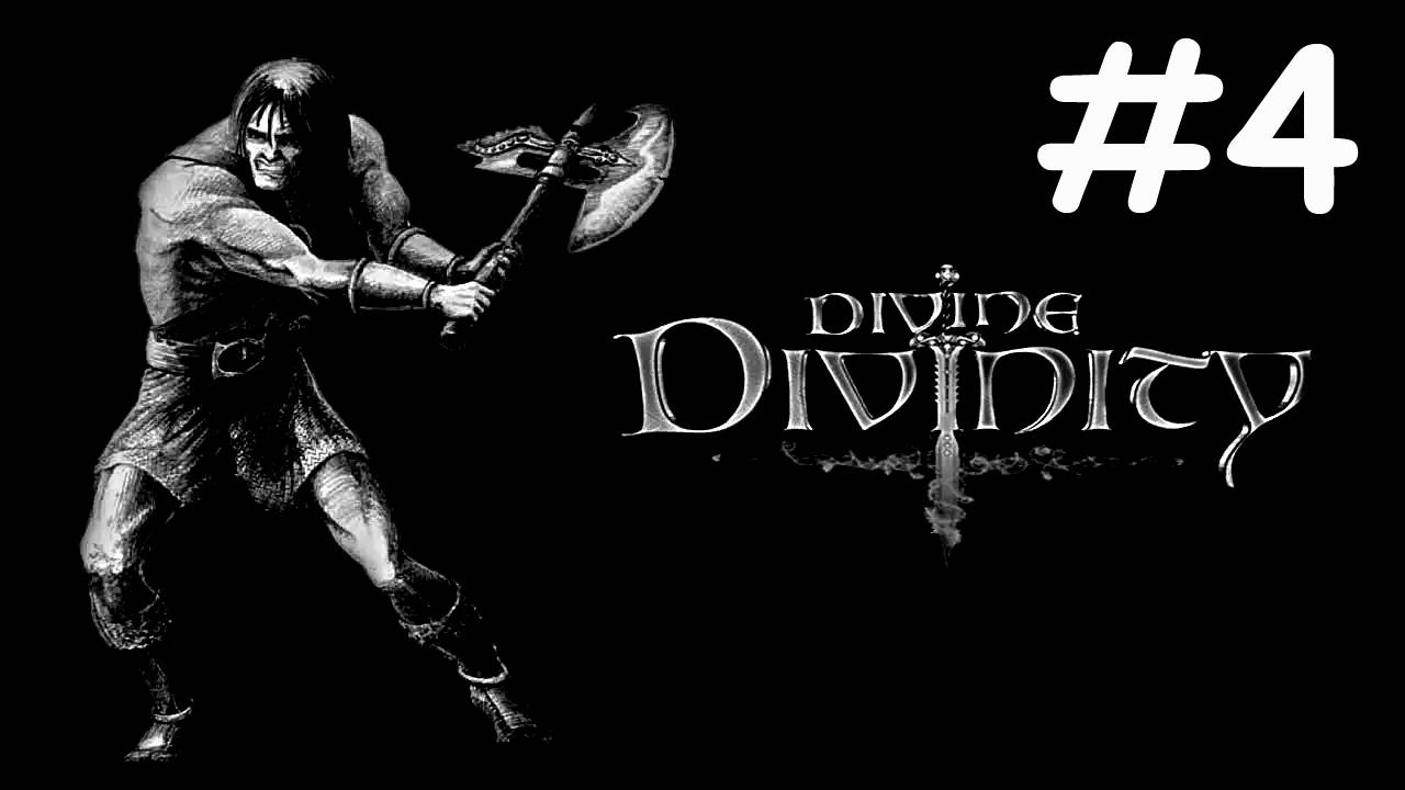 Divine Divinity # прохождение за воина [4] смотреть онлайн