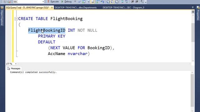 14 Sequences in SQL Server смотреть онлайн