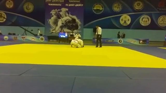 Qaz.bjj Дамир Садыров vs. Нартай Кажеков. смотреть онлайн