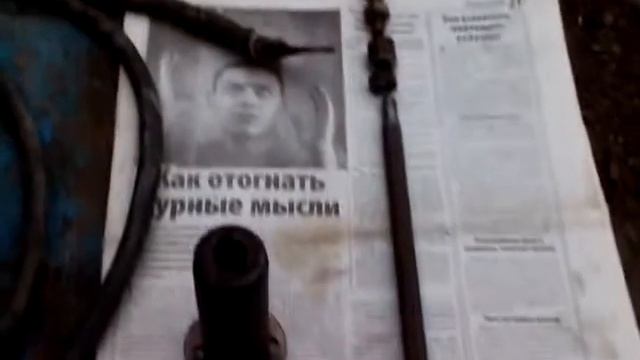 Обзор обратного молотка для кузовного ремонта своими руками смотреть онлайн