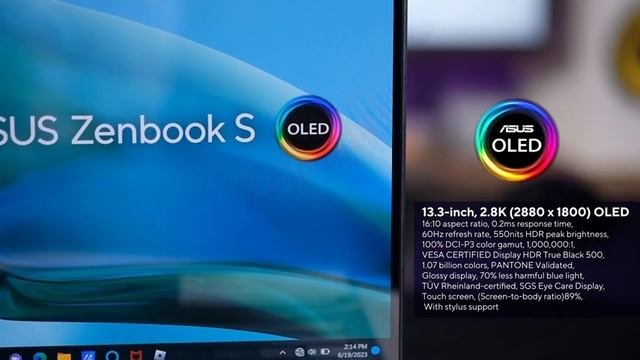 Plus Minus Punya Laptop Zenbook S13 OLED (UM5302TA) I Laptop Review смотреть онлайн