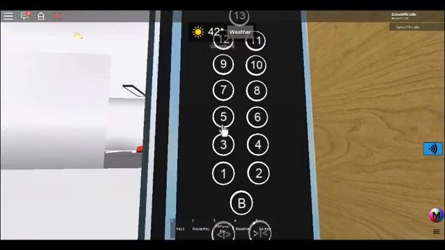 [ROBLOX] Музыкальный лифт V=1м/с смотреть онлайн