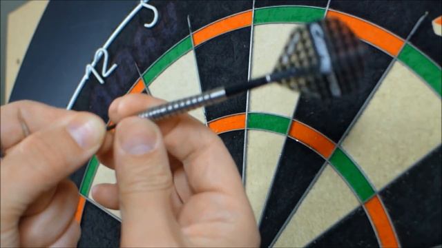 Target Carrera C3 23g darts review смотреть онлайн