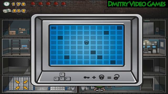 Прохождение Грабитель Боб / Bob the Robber Walkthrough смотреть онлайн