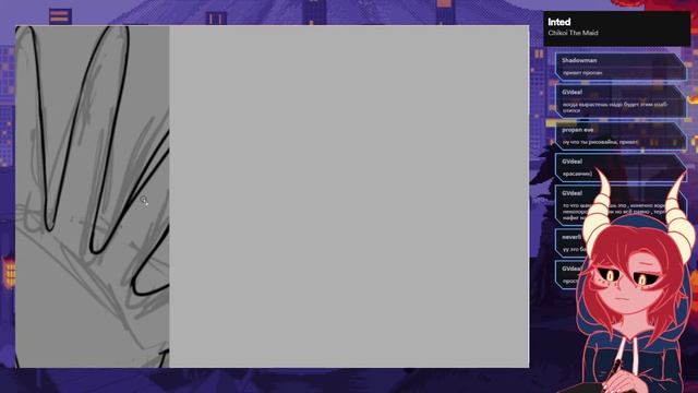 Рисовальный Стрим (Speedpain #9): Рисую Анну Грэм из VA-11 Hall-A №1 смотреть онлайн