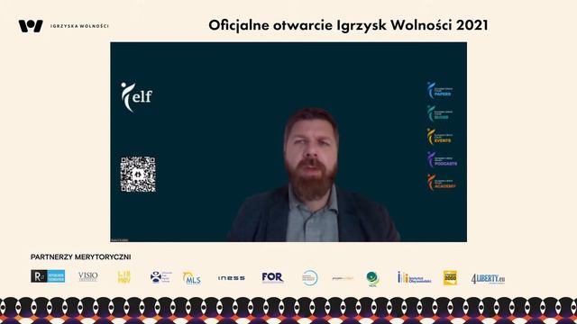 Gala otwarcia Igrzysk Wolności 2021 смотреть онлайн