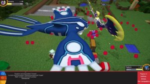 ЛУЧШАЯ КОМАНДА ПОКЕМОНОВ в Minecraft Пиксельмон