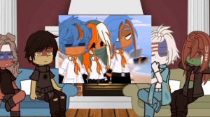 Реакция комикса "Щенок" на оригинал [GachaCountryhumans]