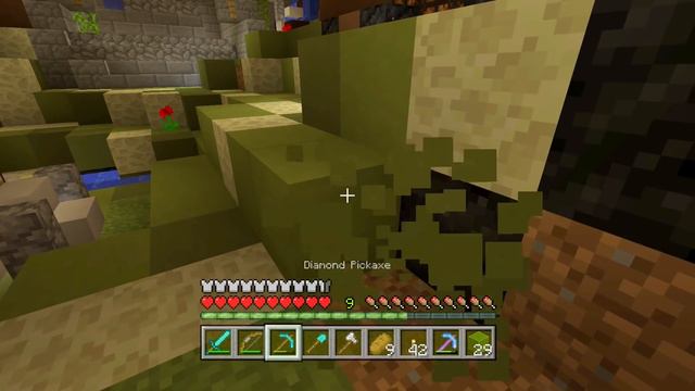 Minecraft Xbox - Cave Den - Skipping Class (42) смотреть онлайн