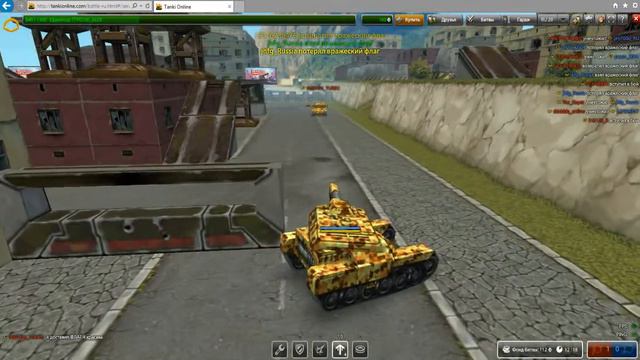 Танки Онлайн | Alex-LP #3[ДВОЙНАЯ СИРЕНА] смотреть онлайн