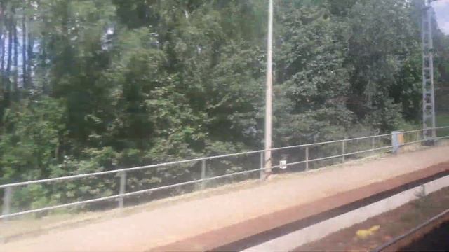 Imanta -Babīte atkal nepietur! До Иманты без остановок! Рижские электрички 2021. смотреть онлайн