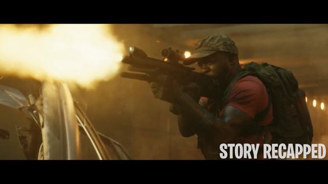 Humans Travel To The Future To Fight In A War With Aliens To Save Their Future смотреть онлайн