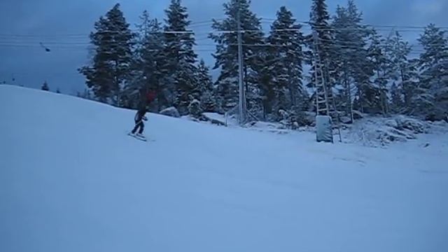 Ellivuori Ski смотреть онлайн