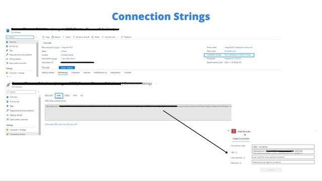 161 - Connecting to JDBC Data Sources using Azure Logic Apps (Standard) смотреть онлайн